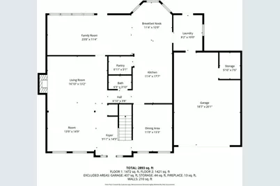 147 Stanbrough Drive, Dallas, GA 30157 - Photo 49