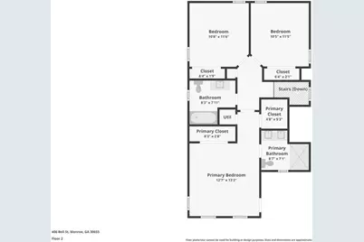 406 Bell Street, Monroe, GA 30655 - Photo 51