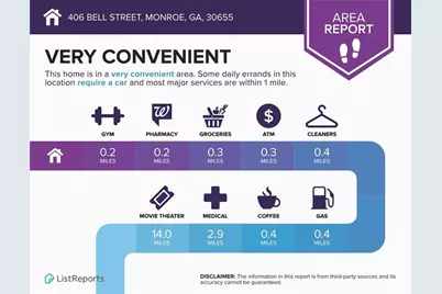 406 Bell Street, Monroe, GA 30655 - Photo 59