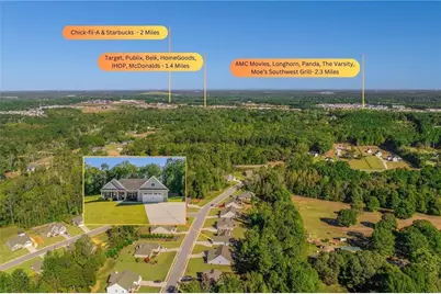 190 Lokeys Ln, Bethlehem, GA 30620 - Photo 3