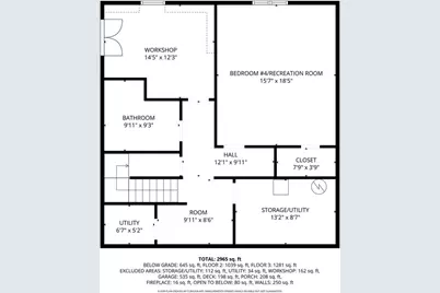 5234 Laurel Lane, Gainesville, GA 30506 - Photo 31