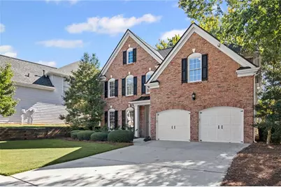 3630 Bridge Mill Court, Peachtree Corners, GA 30092 - Photo 1