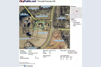 3925 Mark Lake Road, Cumming, GA 30028 - Photo 3