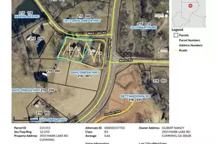 3925 Mark Lake Rd, Cumming, GA 30028 - Photo 3