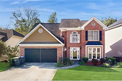 530 Oxford Crest Court, Lawrenceville, GA 30043 - Photo 1