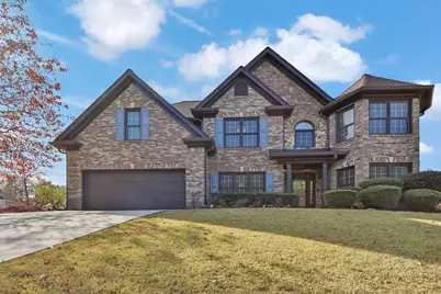 1871 Alcovy Bluff Way, Lawrenceville, GA 30045 - Photo 1