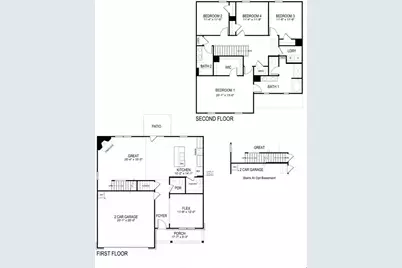 230 Thompson Ridge Lane, Dallas, GA 30132 - Photo 35