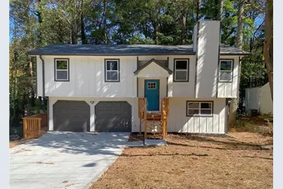 1413 Silver Lake Drive, Norcross, GA 30093 - Photo 1