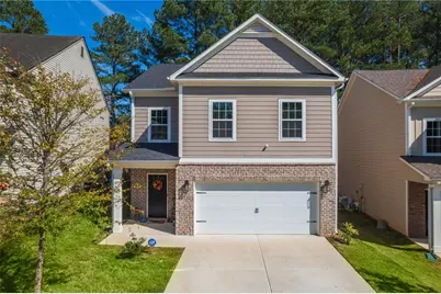 239 Bethany Manor Court, Ball Ground, GA 30107 - Photo 1