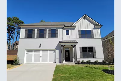 673 Secret Garden Lane, Dacula, GA 30019 - Photo 1