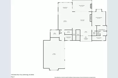 179 Golden Bear Pass, Dahlonega, GA 30533 - Photo 67