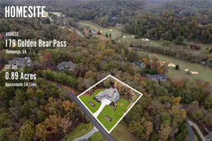 179 Golden Bear Pass, Dahlonega, GA 30533 - Photo 3