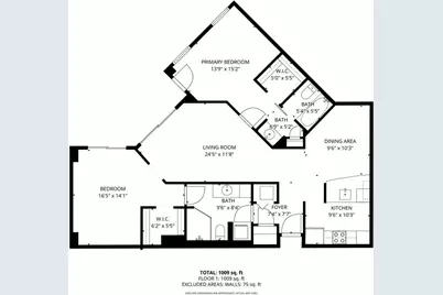 1 Biscayne Drive NW #112, Atlanta, GA 30309 - Photo 25