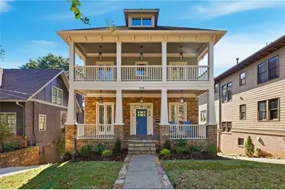 939 Highland Terrace NE, Atlanta, GA 30306 - Photo 1