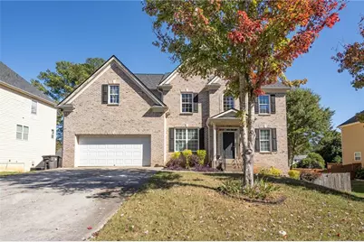 3309 Dilmus Drive, Powder Springs, GA 30127 - Photo 1