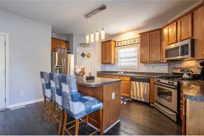 3309 Dilmus Drive, Powder Springs, GA 30127 - Photo 15