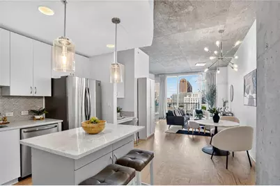 860 Peachtree Street #1103, Atlanta, GA 30308 - Photo 1