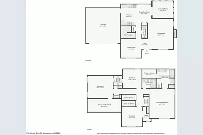 390 Manor Glen Drive, Suwanee, GA 30024 - Photo 23