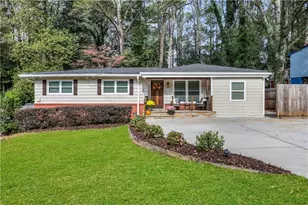 3038 Flamingo Dr, Decatur, GA 30033 - Photo 1