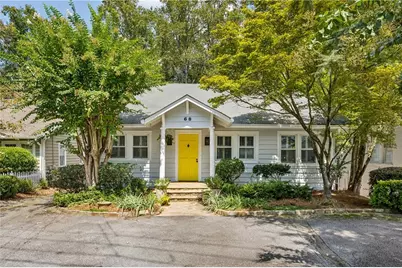 68 Peachtree Hills Avenue NE, Atlanta, GA 30305 - Photo 1