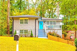 1940 Detroit Ave NW, Atlanta, GA 30314 - Photo 1