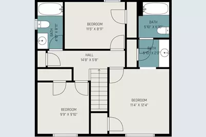 430 Pilgrim Lane, Powder Springs, GA 30127 - Photo 31