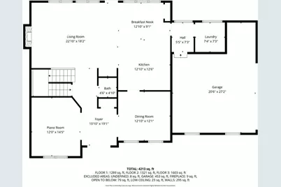 1716 Crowes Lake Court, Lawrenceville, GA 30043 - Photo 69