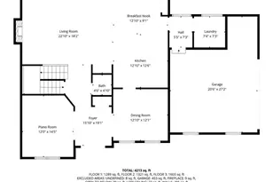1716 Crowes Lake Ct, Lawrenceville, GA 30043 - Photo 69