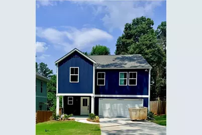 1100 Wedgewood Drive NW, Atlanta, GA 30318 - Photo 1