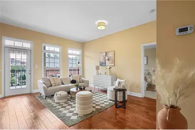 50 Biscayne Drive NW #6109, Atlanta, GA 30309 - Photo 11