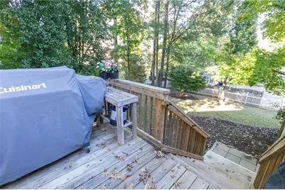 163 Clubhouse Drive NW, Kennesaw, GA 30144 - Photo 31