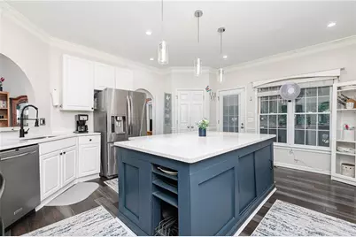 163 Clubhouse Drive NW, Kennesaw, GA 30144 - Photo 11