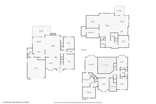 425 Fieldstone Landing, Alpharetta, GA 30005 - Photo 71