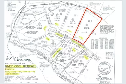 210 River Meadow Lane, Social Circle, GA 30025 - Photo 1