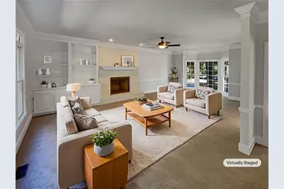 3526 W Hampton Drive NW, Marietta, GA 30064 - Photo 5