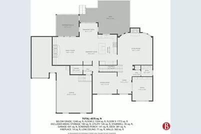 2581 Trailing Ivy Way, Buford, GA 30519 - Photo 55