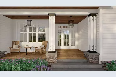 3150 Trickum Lot 1 Road NE, Marietta, GA 30066 - Photo 3