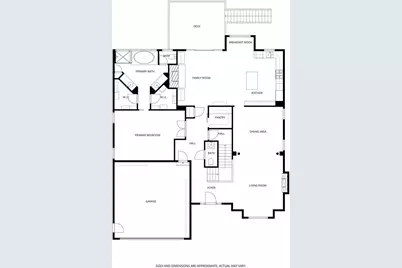 3741 Ashford Point NE, Atlanta, GA 30319 - Photo 33