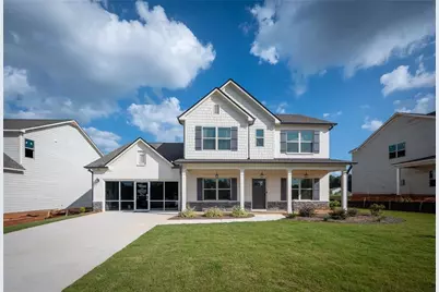 560 Calgary Downs Drive, Winder, GA 30680 - Photo 1