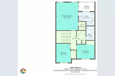 2484 Cedar Canyon Road SE, Marietta, GA 30067 - Photo 51