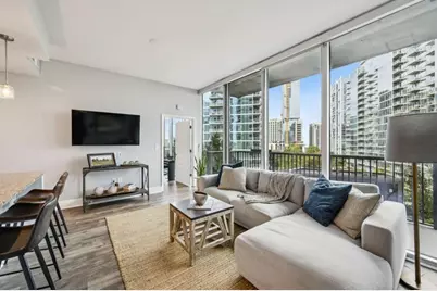 1080 Peachtree Street NE #1012, Atlanta, GA 30309 - Photo 13