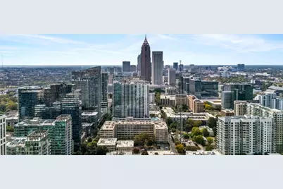 1080 Peachtree Street NE #1012, Atlanta, GA 30309 - Photo 39
