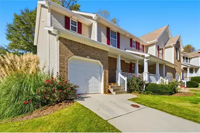 531 Fox Creek Crossing, Woodstock, GA 30188 - Photo 1