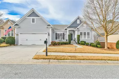 6146 Brookside Lane, Hoschton, GA 30548 - Photo 1