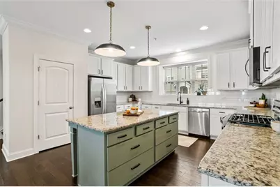 557 Henry Drive, Marietta, GA 30064 - Photo 5