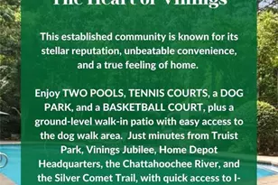 1307 Cumberland Ct SE, Smyrna, GA 30080 - Photo 3