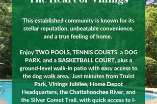 1307 Cumberland Ct SE, Smyrna, GA 30080 - Photo 3