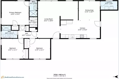 4730 Janice Drive, Atlanta, GA 30337 - Photo 35