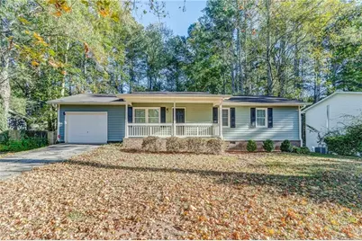 3016 Butler Creek Road NW, Kennesaw, GA 30152 - Photo 1