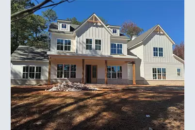 292 County Road, Marietta, GA 30064 - Photo 1